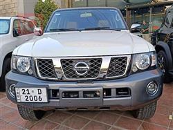 Nissan Patrol Safari